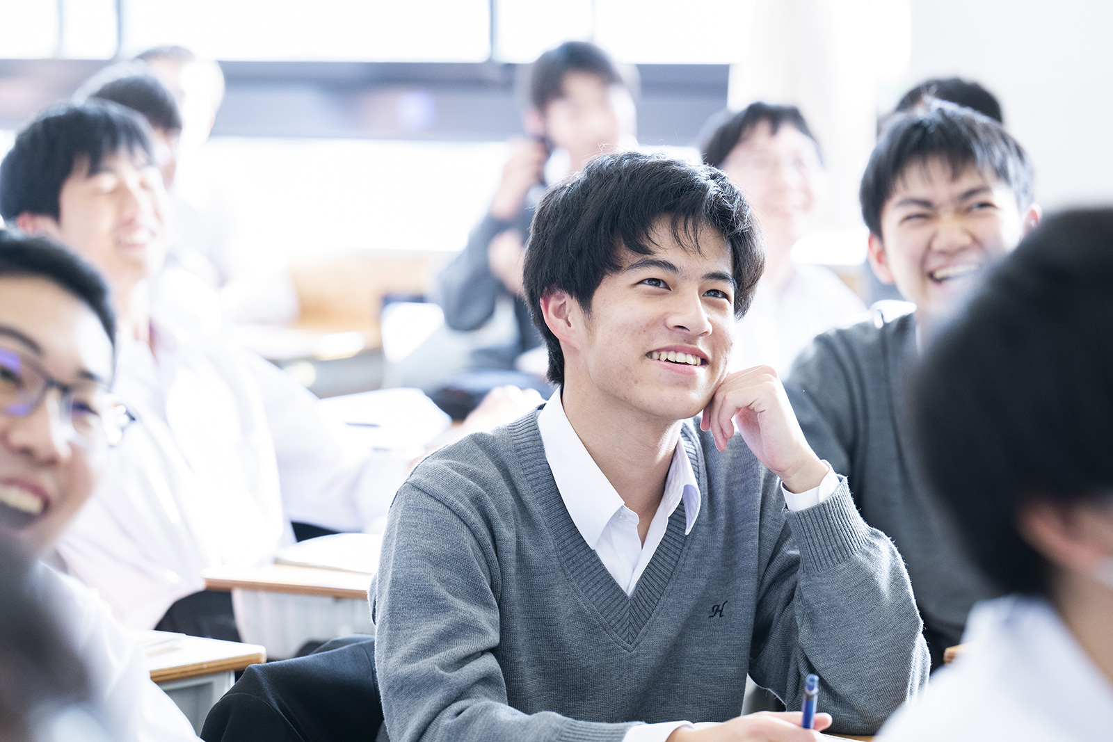 本郷中学校・高等学校｜非常勤講師/社会科（地理）　※中学1年生の担当を予定（ID：299）の求人画像２