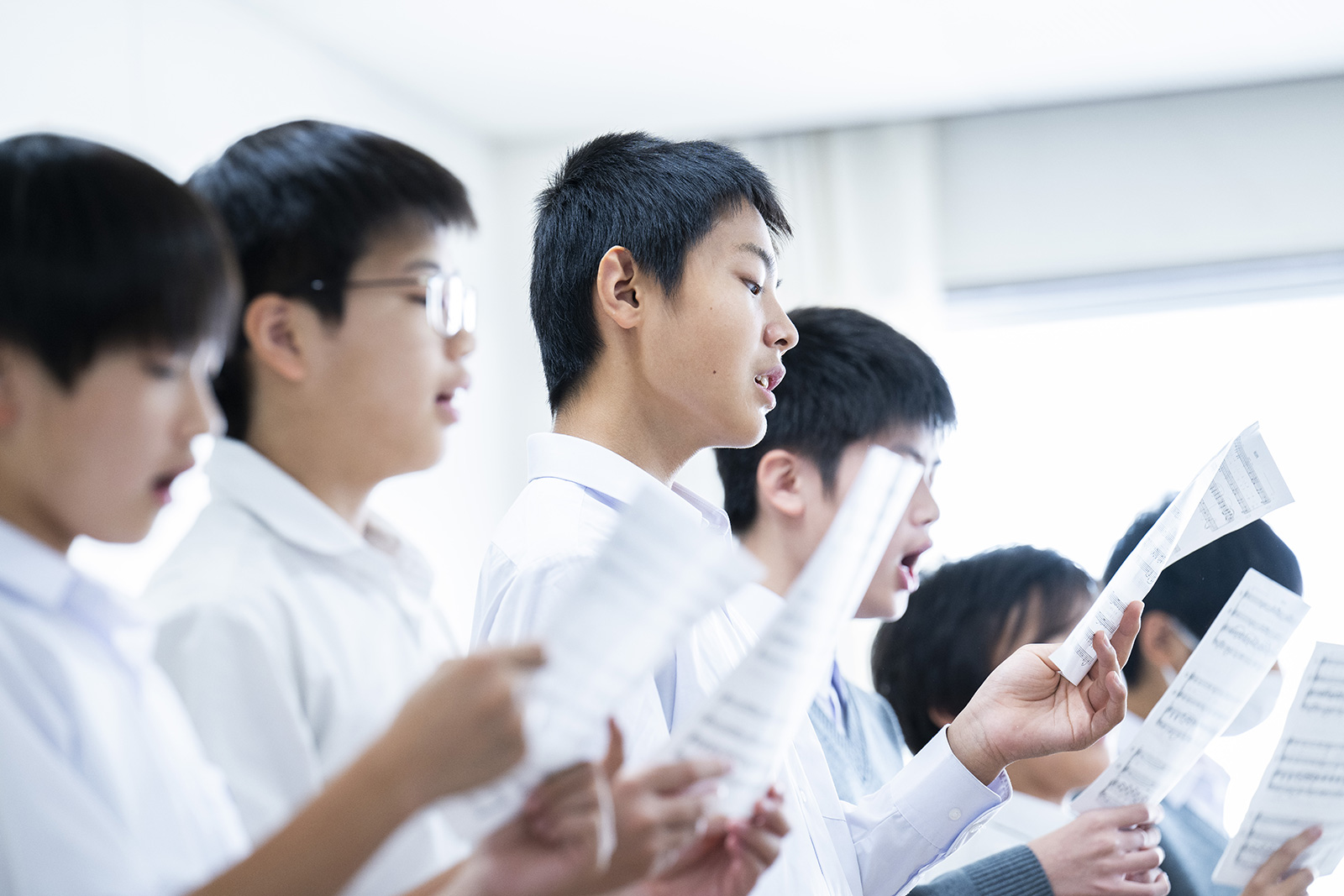 本郷中学校・高等学校｜非常勤講師/社会科（地理）　※中学1年生の担当を予定（ID：299）の求人画像４