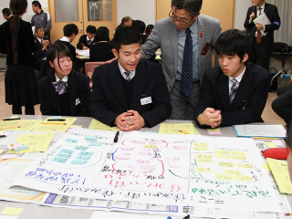 東京都市大学塩尻高等学校｜専任教諭／英語（ID：199）の求人画像４