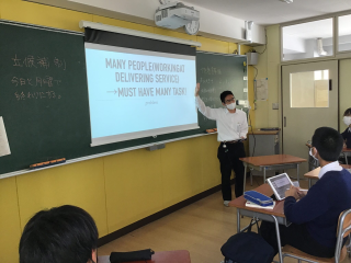 城北埼玉中学・高等学校｜専任教諭／英語（ID：243）の求人画像１