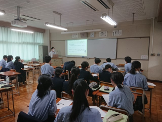 西武学園文理中学・高等学校｜常勤・非常勤講師／社会（世界史）（ID：283）の求人画像１