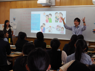 横浜女学院中学校 高等学校｜常勤・非常勤講師/英語（ID：302）の求人画像３