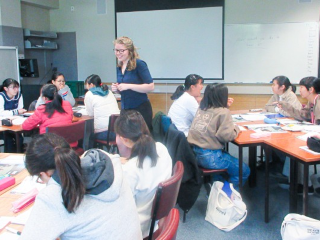 横浜女学院中学校 高等学校｜常勤・非常勤講師/英語（ID：302）の求人画像２